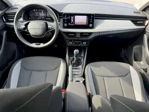 Škoda Scala Selection