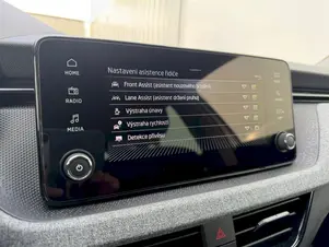 Škoda Scala Selection