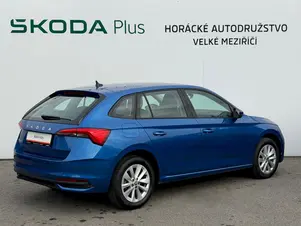 Škoda Scala Selection