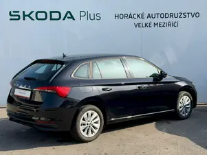 Škoda Scala Selection