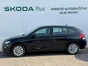 Škoda Scala Selection