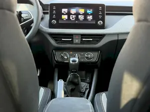 Škoda Scala Selection