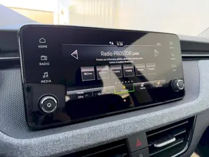 Škoda Scala Selection