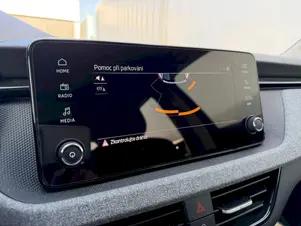 Škoda Scala Selection