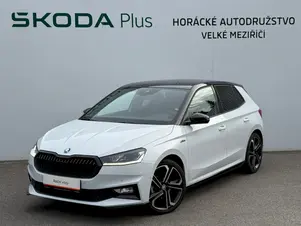 Škoda Fabia Monte Carlo