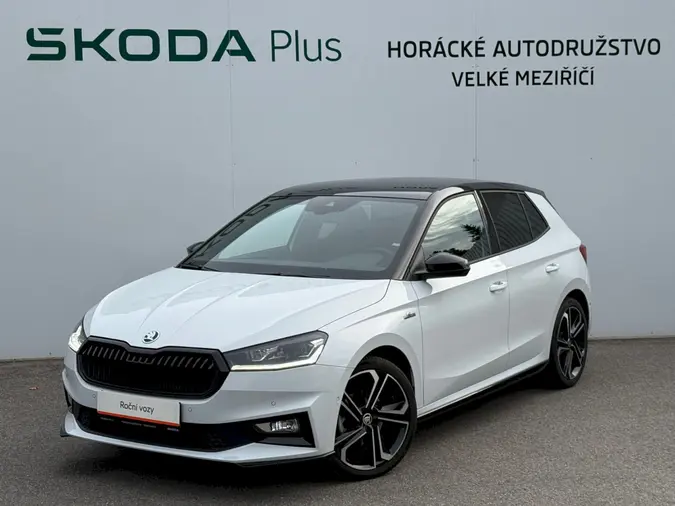 Fabia Monte Carlo
