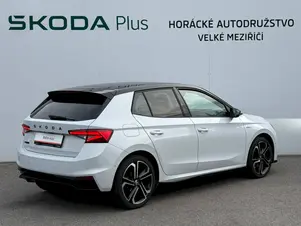 Škoda Fabia Monte Carlo