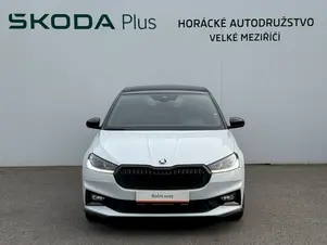 Škoda Fabia Monte Carlo