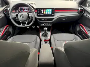 Škoda Fabia Monte Carlo