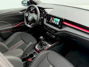 Škoda Fabia Monte Carlo