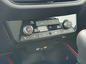 Škoda Fabia Monte Carlo