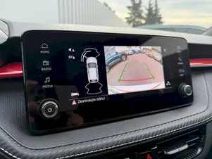 Škoda Fabia Monte Carlo