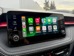 Škoda Fabia Monte Carlo