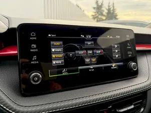 Škoda Fabia Monte Carlo