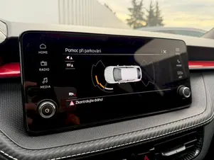 Škoda Fabia Monte Carlo