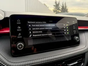 Škoda Fabia Monte Carlo