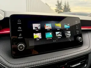 Škoda Fabia Monte Carlo