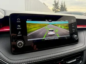 Škoda Fabia Monte Carlo