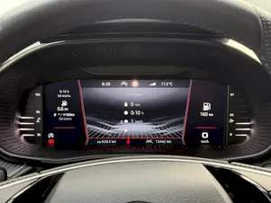 Škoda Fabia Monte Carlo