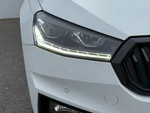 Škoda Fabia Monte Carlo