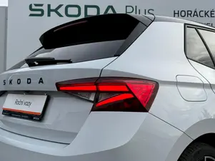 Škoda Fabia Monte Carlo