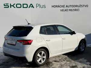 Škoda Fabia Top Selection