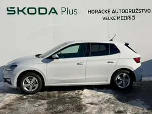 Škoda Fabia Top Selection