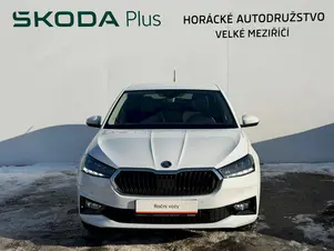Škoda Fabia Top Selection