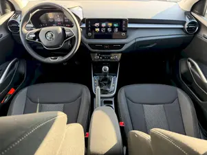 Škoda Fabia Top Selection