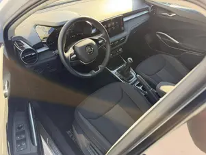 Škoda Fabia Top Selection