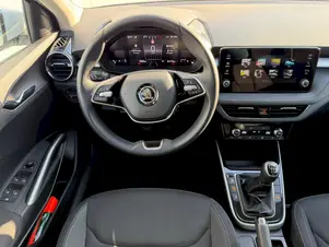 Škoda Fabia Top Selection