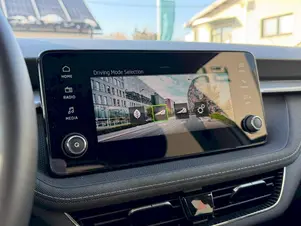 Škoda Fabia Top Selection