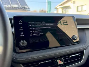 Škoda Fabia Top Selection