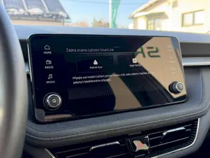 Škoda Fabia Top Selection