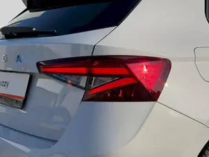 Škoda Fabia Top Selection