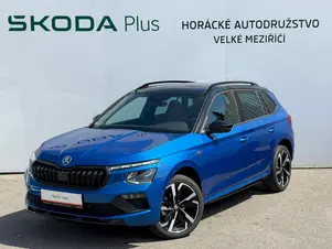 Škoda Kamiq Monte Carlo