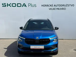 Škoda Kamiq Monte Carlo