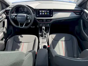 Škoda Kamiq Monte Carlo