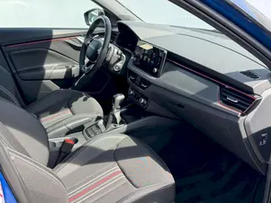 Škoda Kamiq Monte Carlo