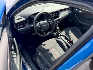 Škoda Kamiq Monte Carlo