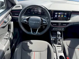 Škoda Kamiq Monte Carlo