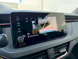 Škoda Kamiq Monte Carlo