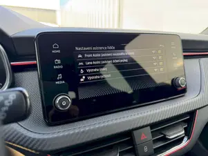 Škoda Kamiq Monte Carlo