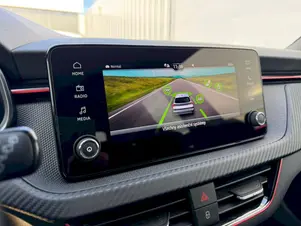 Škoda Kamiq Monte Carlo