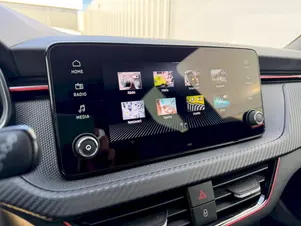 Škoda Kamiq Monte Carlo