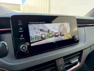 Škoda Kamiq Monte Carlo