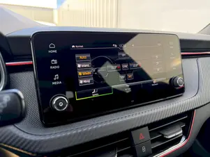 Škoda Kamiq Monte Carlo