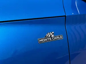 Škoda Kamiq Monte Carlo