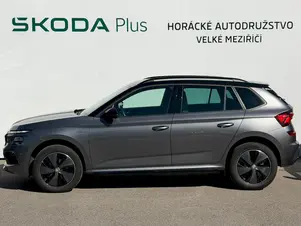 Škoda Kamiq Monte Carlo