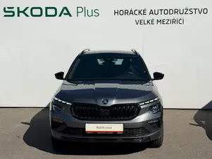 Škoda Kamiq Monte Carlo